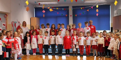 11 listopada w Przedszkolu "Fantazja"