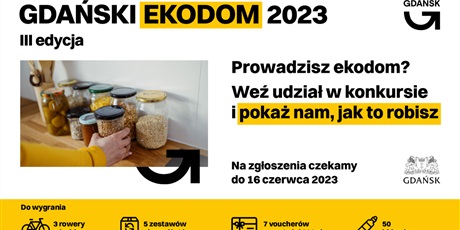 Konkursu na Gdański Ekodom 