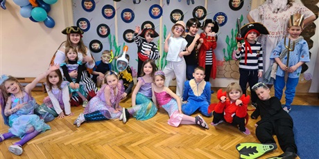 Nocowisko "Nad morzem" grupa Tygryski