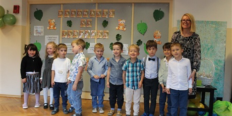 Pasowanie na Tygryska