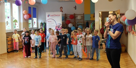 Pokazy Just Dance